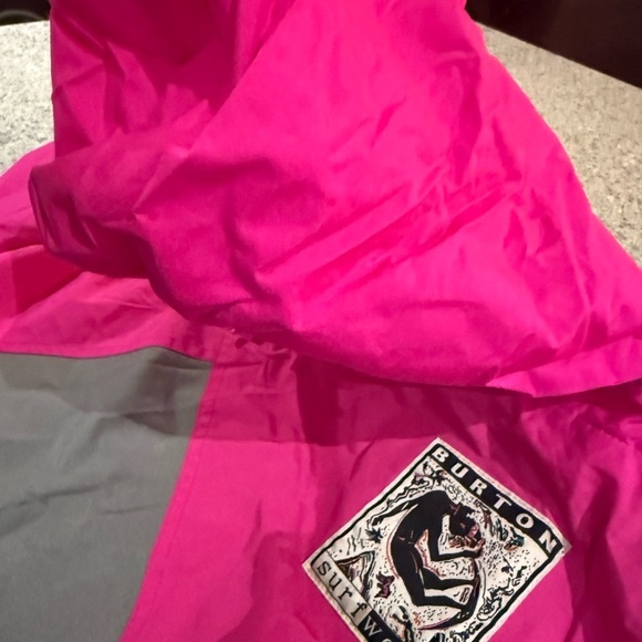 Burton Surfwear Vintage Anorak Jacket - Picture 11 of 14